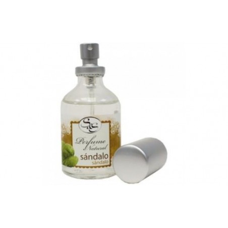 Comprar Sândalo NATURAL PERFUME 50ml.