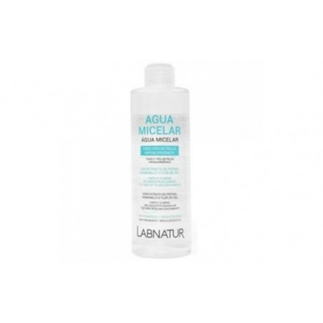 Comprar ÁGUA MICELLAR 400ml LABNATUR