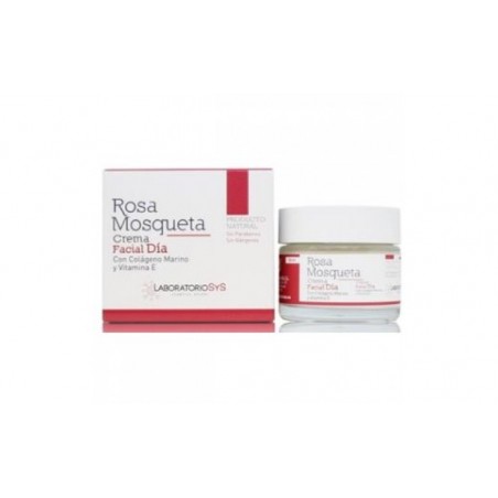 Comprar CREMA FACIAL rosa mosqueta 50ml.