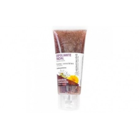 Comprar FACIAL EXFOLIANTE com calêndula e camomila 100ml.