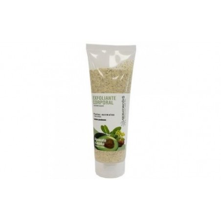 Comprar Esfoliante corporal de abacate e jojoba 250ml.