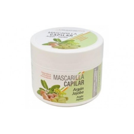 Comprar Máscara capilar de argan-jojoba com queratina 250ml