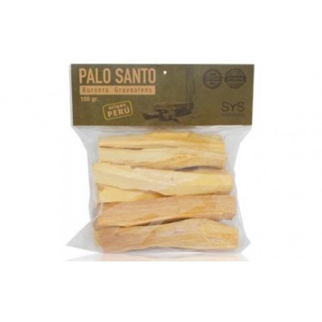 Comprar PALO SANTO SYS 100gr.