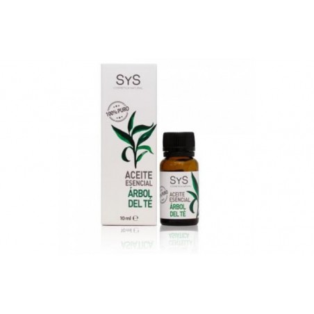 Comprar Óleo essencial puro TEA TREE 10ml.