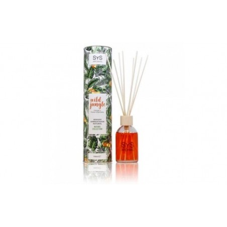 Comprar Ambientador MIKADO NATUREZA selvagem da selva 100ml.