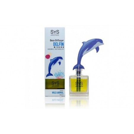 Comprar AIR FRESHENER SYS DIFFUSER golfinho 90ml. ANIMAL DA SOLDA