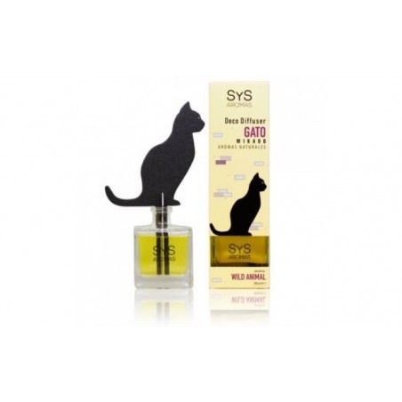 Comprar AIR FRESHENER SYS Difusor de gato 90ml. ANIMAL DA SOLDA