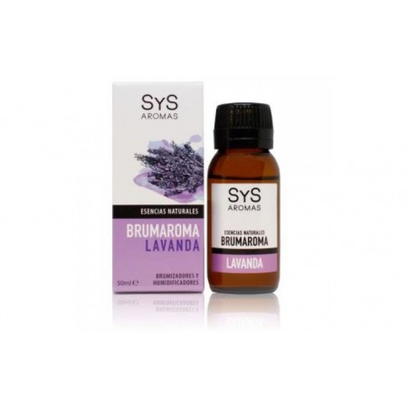 Comprar BRUMAROMA lavanda 50ml.