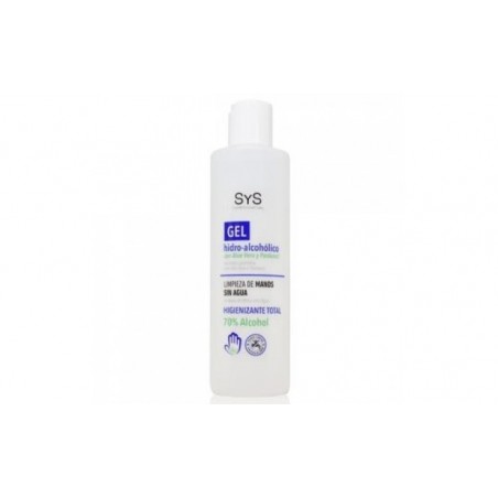 Comprar SANITIZING HIDROALCOHOLIC HAND SANITIZING GEL 250ml.