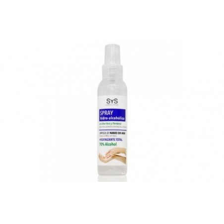 Comprar SPRAY SANITIZING HIDROALCOHOLICO 125ml.