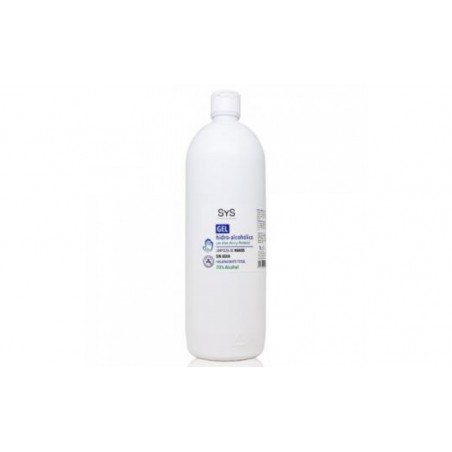 Comprar GEL HIDROALCOÓLICO que saneia aloé 1000ml.