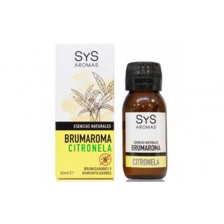 Comprar BRUMFragrância de citronela 50ml.