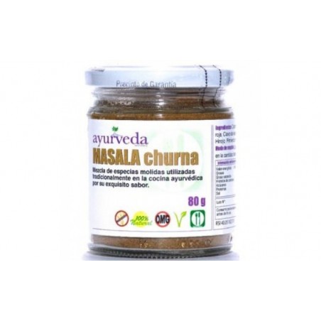 Comprar MASALA CHURNA 100gr.