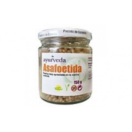 Comprar ASAFOETIDE granulado 150g.