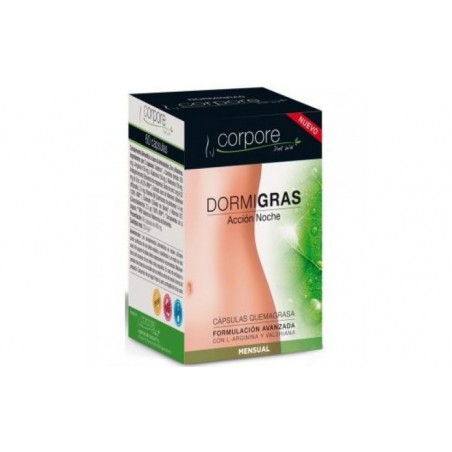 Comprar DORMIGRAS 60cap.