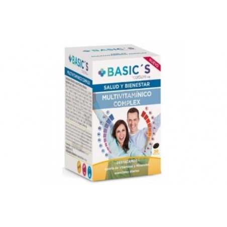 Comprar Complexo multivitamínico CORPORE BASICS 30 pérolas