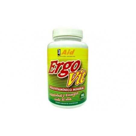 Comprar ERGOVIT (complexo mineral de polivitaminas) 90cap.