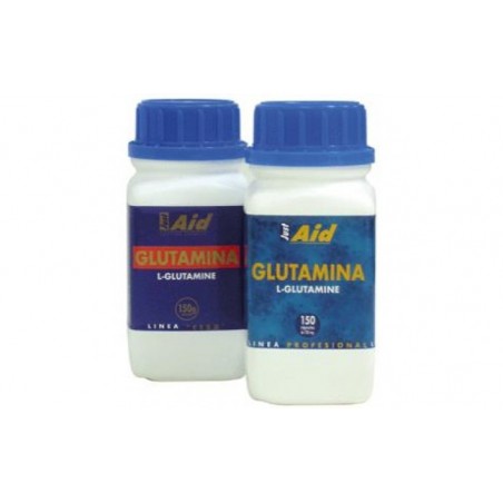 Comprar L-GLUTAMINE 200cap.