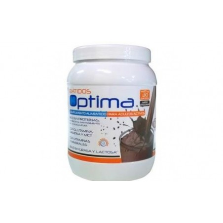 Comprar OPTIMA batido de proteína de chocolate 420gr