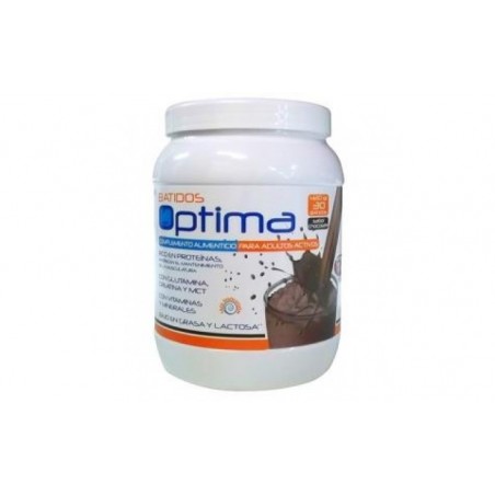 Comprar Proteína OPTIMA e baunilha de carboidrato 420g