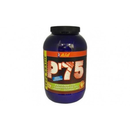 Comprar PROTEIN AID 75 Morango 1kg.pó