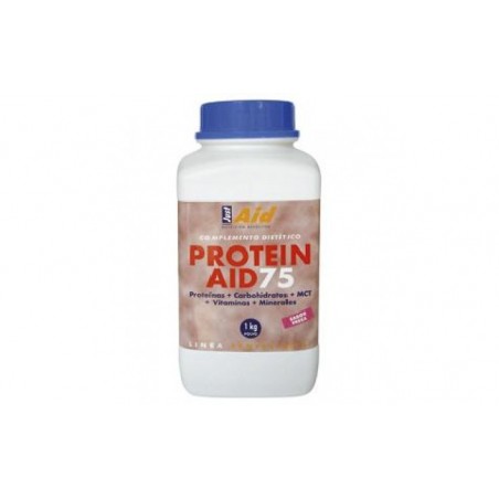 Comprar PROTEIN AID 75 Morango 2,5kg.pó