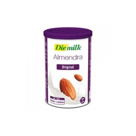 Comprar DIEMILK POWDERED ALMOND MILK 400gr