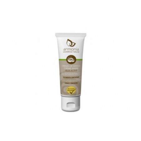 Comprar HELIX ACTIVE ECO creme de mãos de caracol orgânico 75ml.