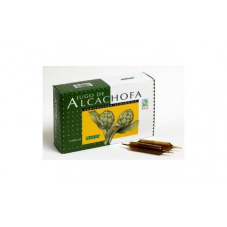 Comprar ALCACHOFA ECO PLANTIS 20vials