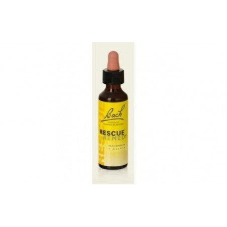 Comprar RESCUE REMEDY F.B. 10ml. (Flores de Bach)