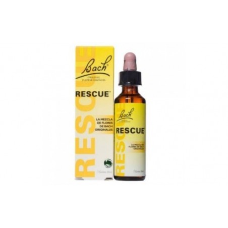 Comprar RESCUE REMEDY F.B. 20ml. (Flores de Bach)