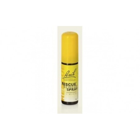 Comprar RESCUE REMEDY F.B. spray 20ml. (Flores de Bach)