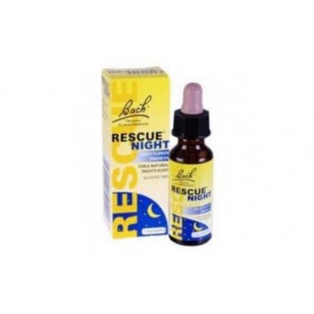 Comprar RESCUE REMEDY NIGHT F.B. 20ml. (Flores de Bach)