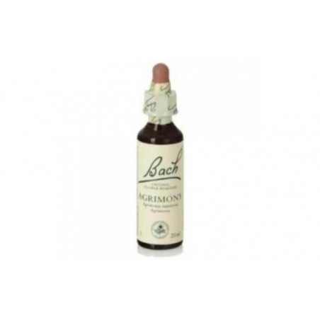 Comprar AGRIMÔNIO F.B. 20ml. (Flores de Bach)