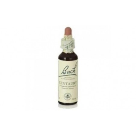 Comprar CENTAURY F.B. 20ml. (Flores de Bach)