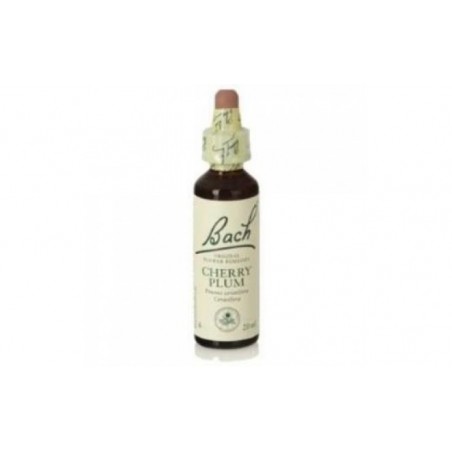 Comprar CHERRY PLUM F.B. 20ml. (Flores de Bach)