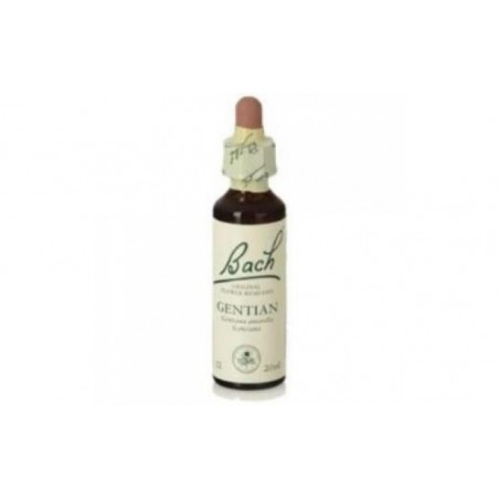 Comprar GENTIAN F.B. 20ml. (Flores de Bach)