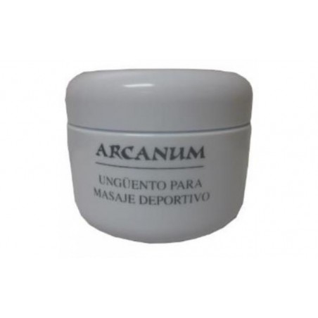 Comprar ARCANUM SEDATIVE ANGUENTE DE massagem desportiva 100ml.