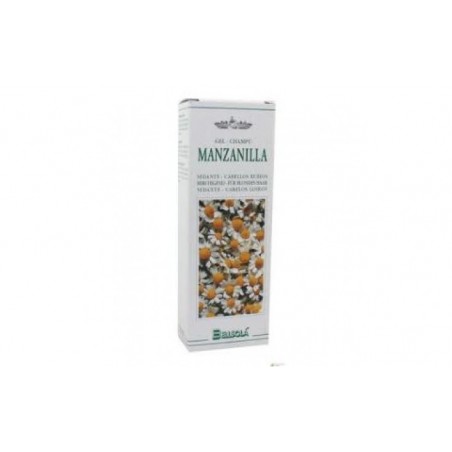 Comprar RUBBERY CHAMPOOO MANZANILLA 250ml