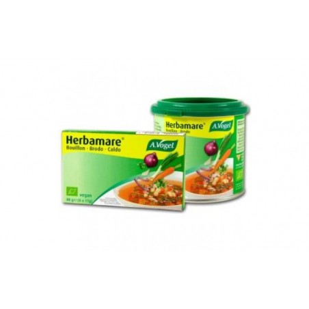 Comprar HERBAMARE BOUILLON plantaforce normal 12paq.x8cub.