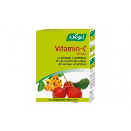 Comprar VITAMIN-C (BIO-C) 40comp.