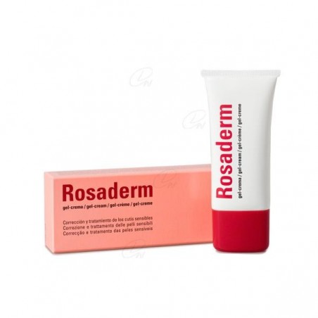 Comprar GEL-CREME RÁPIDO ROSADERM 30 ML