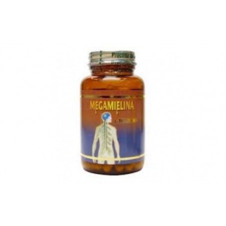 Comprar MEGAMIELIN L-treonina 500mg. 90cap.