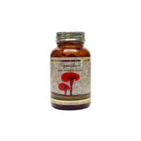 Comprar MEGANODERMA reishi 660mg. 120cap.