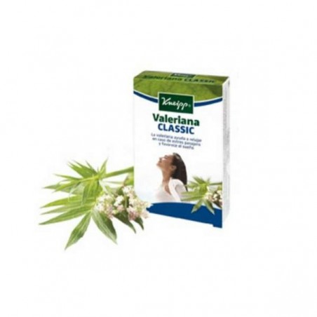 Comprar VALERIANA KNEIPP 30 GRAGENS