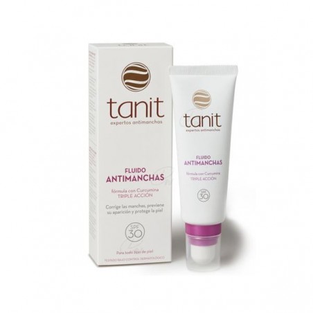 Comprar TANIT SPF LÍQUIDO ANTI-MANCHAS 30 50 ML