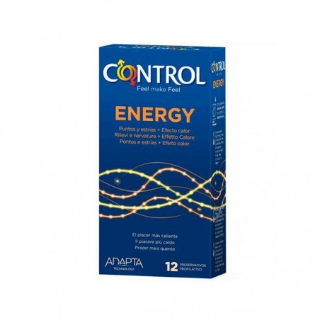 Comprar CONTROL ADAPTA ENERGIA 12 PCS