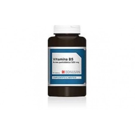 Comprar VITAMINA B-5 PANTOTHENIC 90comp.