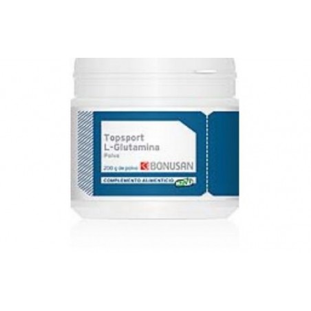 Comprar TOPSPORT l-glutamina em pó 200g.