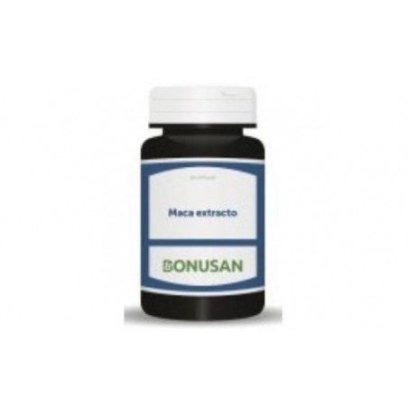 Comprar Extracto de MACA 350mg. 60cap.